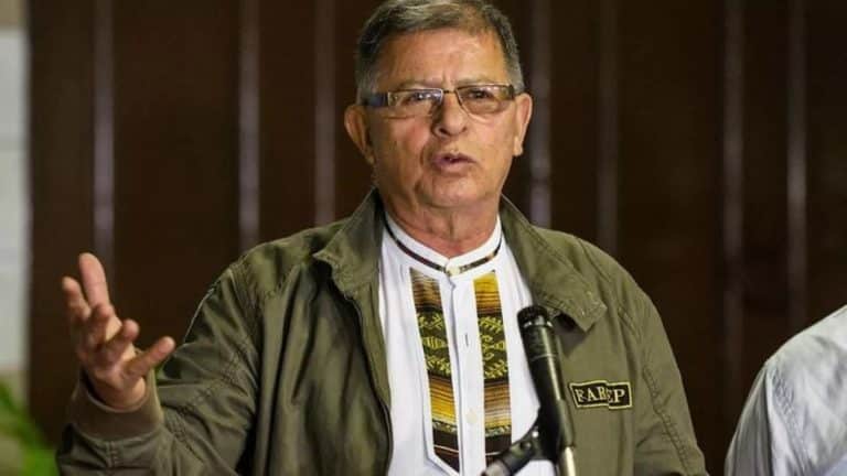 Ex referente de las FARC sería extraditado al país por el crimen de Cubas