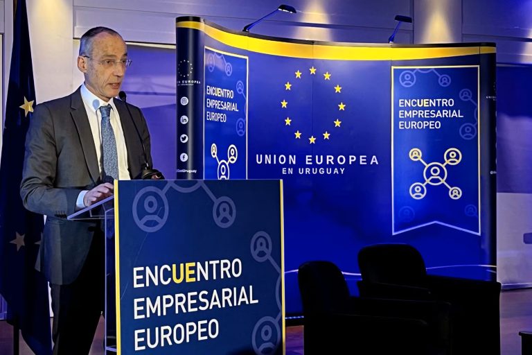 Ahora la Unión Europea apura el acuerdo con el Mercosur