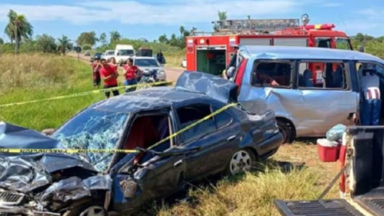 Alto número de accidentes de tránsito durante Semana Santa: 18 víctimas fatales