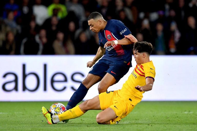 PSG y Barcelona regalaron otro partidazo por cuartos cuartos de Champions