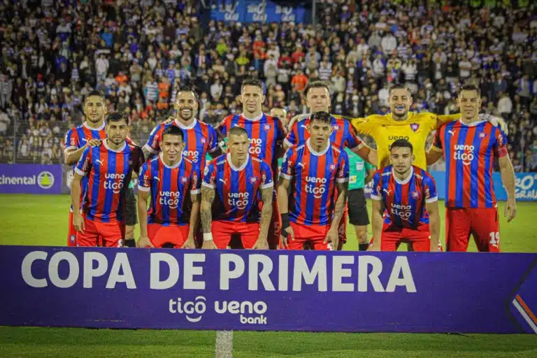 Cerro Porteño triunfó en Pedro Juan Caballero