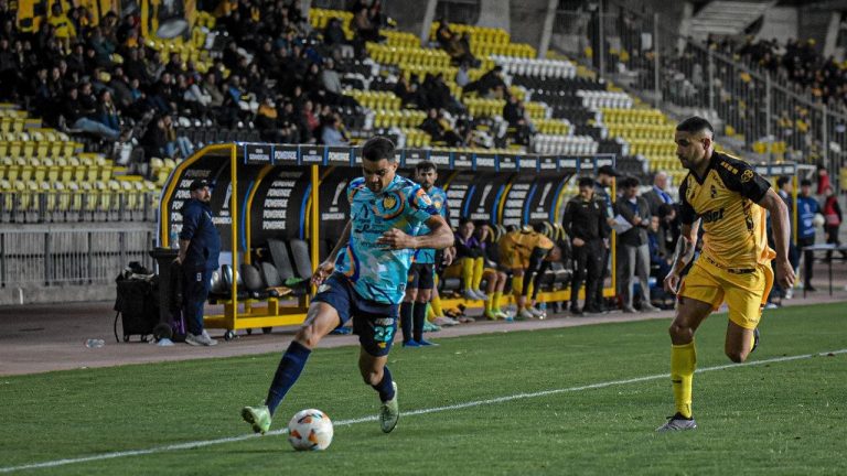 Luqueño cayó ante Coquimbo en su visita a Chile