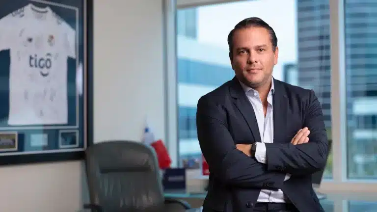 Paraguayo liderará Millicom como nuevo CEO