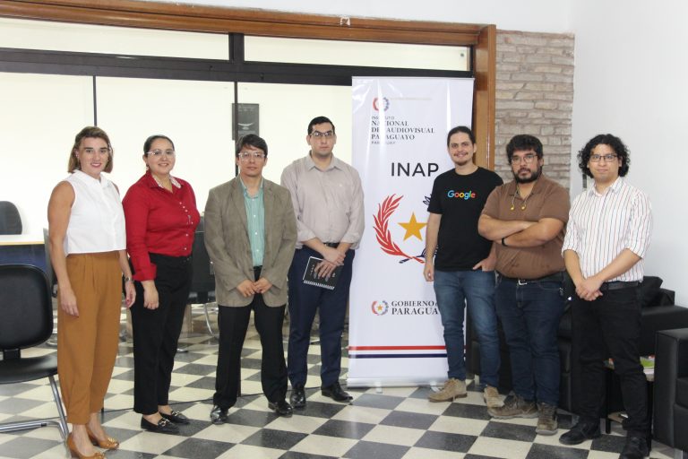 Asociación de videojuegos espera reconocimiento de Inap