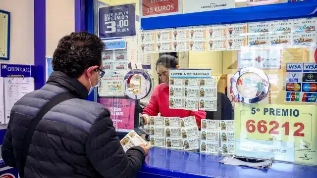 Una persona apuesta 2 euros y gana 101 millones en Europa