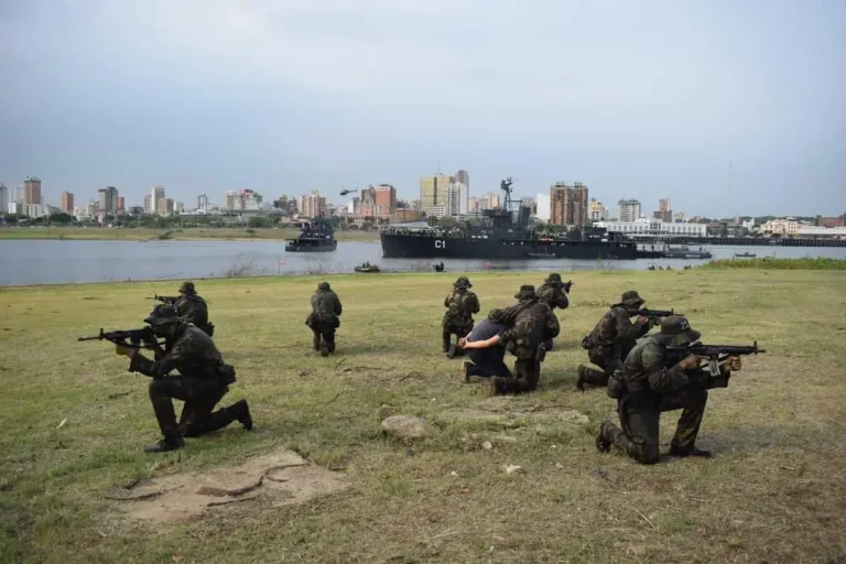 Militares reforzarán seguridad en Misiones, Itapúa y Ñeembucú