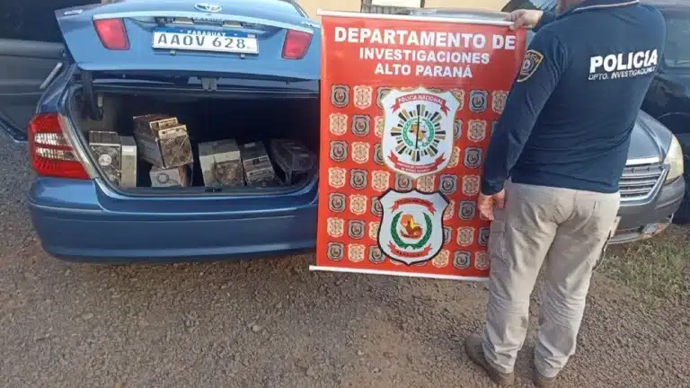 Detienen a una joven con 380 máquinas de criptominería