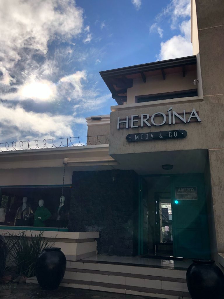 Heroína: una tienda multimarcas que empodera a mujeres emprendedoras