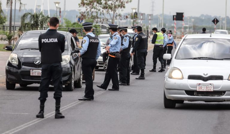 Alertan que proyecto de Ley de reforma otorga superpoderes a la Policía Nacional