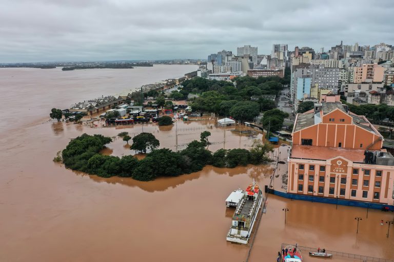 Confirman al primer paraguayo fallecido en Rio Grande do Sul