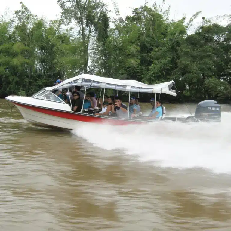 Promueven uso transporte fluvial para ciudades ribereñas