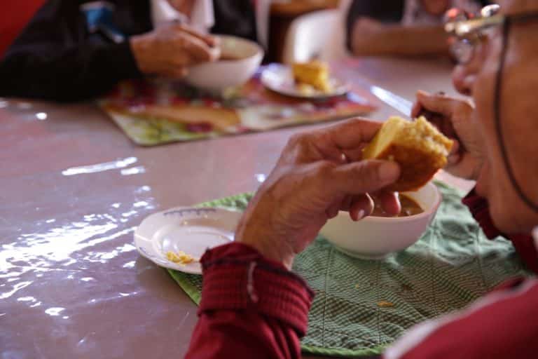 Rescatando alimentos, transformando vidas: La misión de Mboja’o