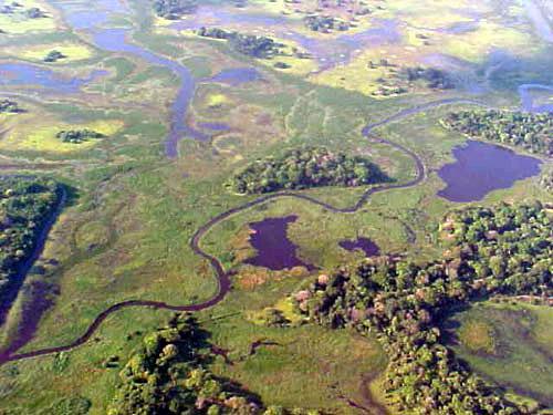 Brasil declarada situación crítica en la cuenca del río Paraguay