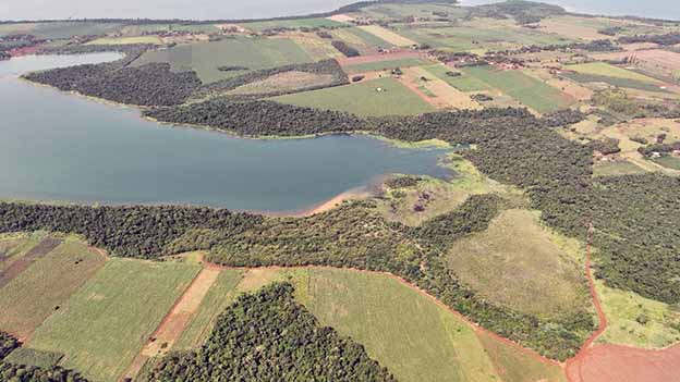 Itaipú tiene el mayor proyecto de reforestación del Paraguay