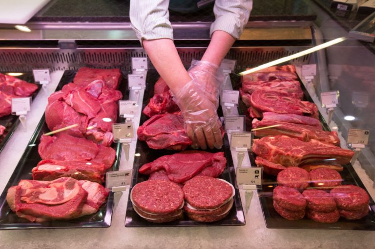 El precio de la carne sigue en el ojo de las autoridades