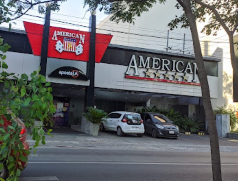 Tempranero asalto en un casino de Villa Morra