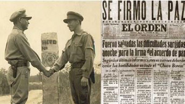 Sólo quedan cuatro veteranos de la guerra del Chaco. El más joven tiene 106 años