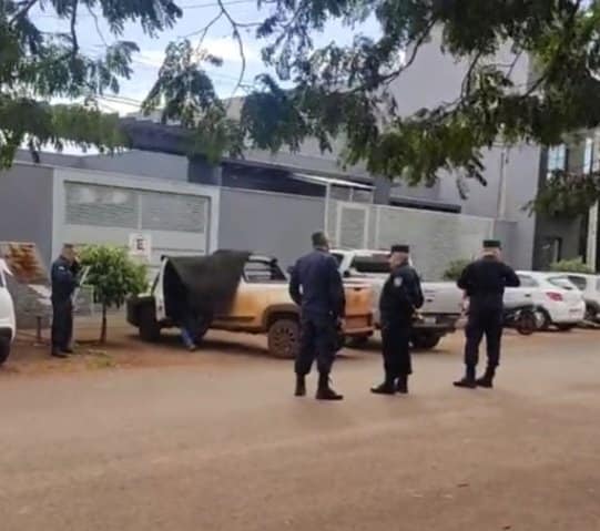 Sicarios asesinan a un hombre en Pedro Juan Caballero