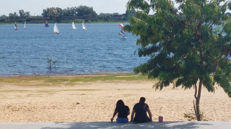 Dominarán fuertes vientos del Norte y seguirá el calor