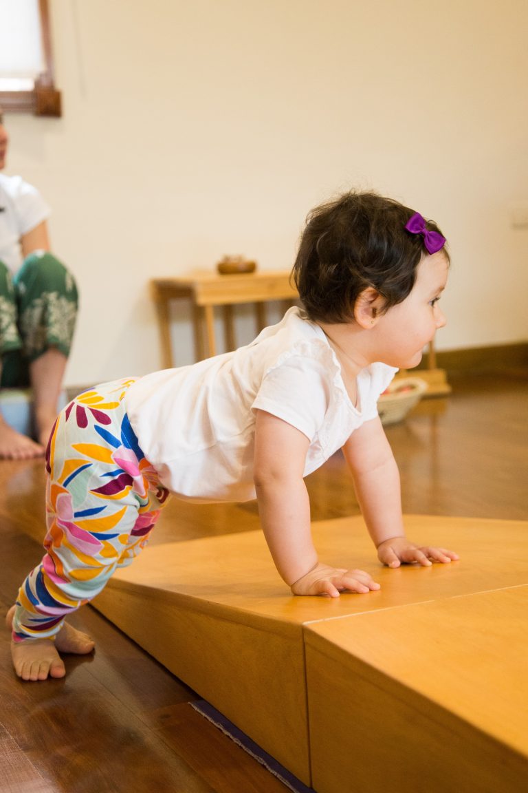 Promoviendo la Autonomía Infantil: Una Conversación sobre la Metodología Pikler.