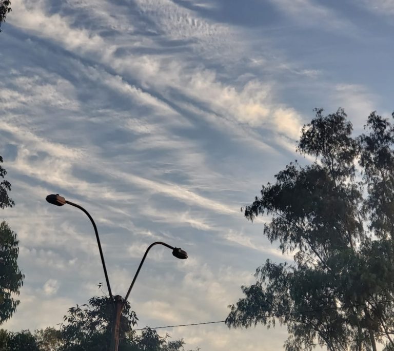 Se pronostica una semana con bajas temperaturas y sin lluvias