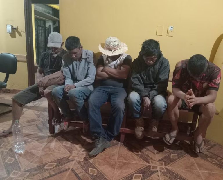 Colaboradores de “Macho” fueron detenidos en Canindeyú