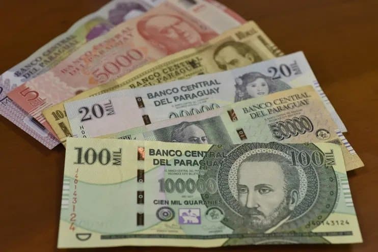 El salario mínimo será oficialmente 2.798.309 guaraníes a partir de 1° de julio