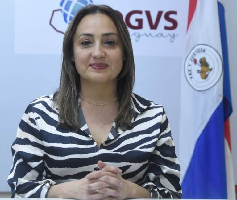 Asume nueva directora interina de Vigilancia de la Salud