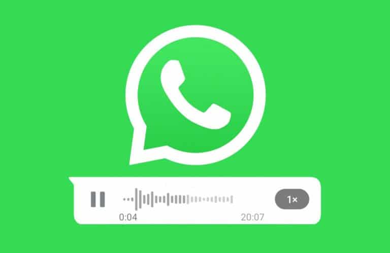 Whatsapp permitirá transcribir las notas de voz