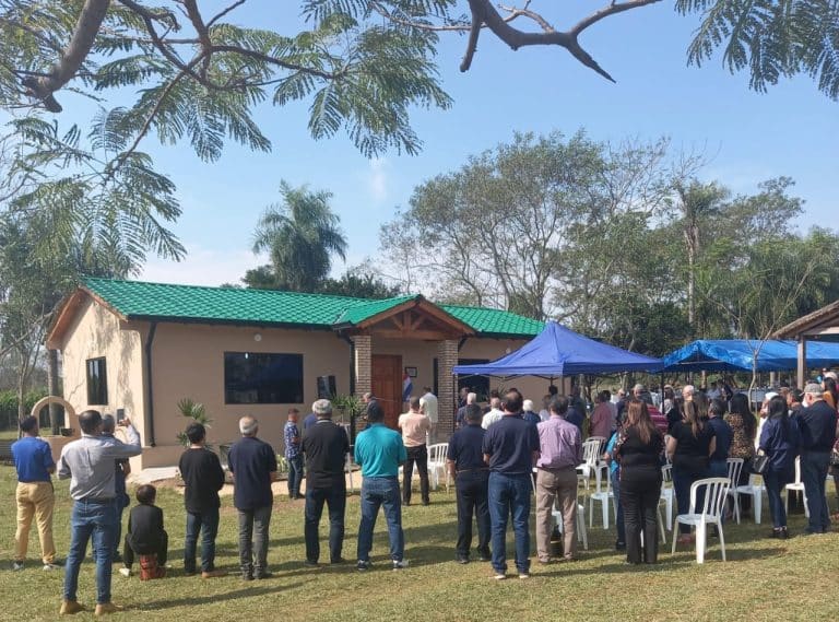 Yegreños forman entidad para ayuda sanitaria