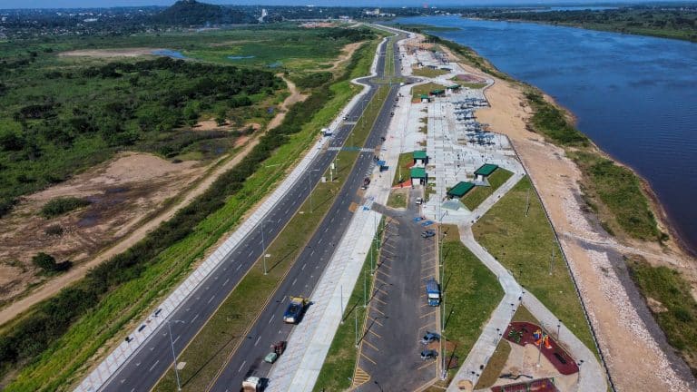 Mañana se habilitará la Costanera Sur