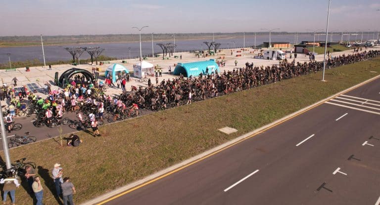 Se habilitó oficialmente la Costanera sur y con ello se anuncian más obras públicas