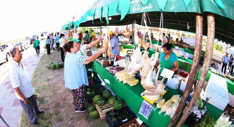 Hambre Cero unió a productores y Mipymes y abrió más oportunidades de negocios