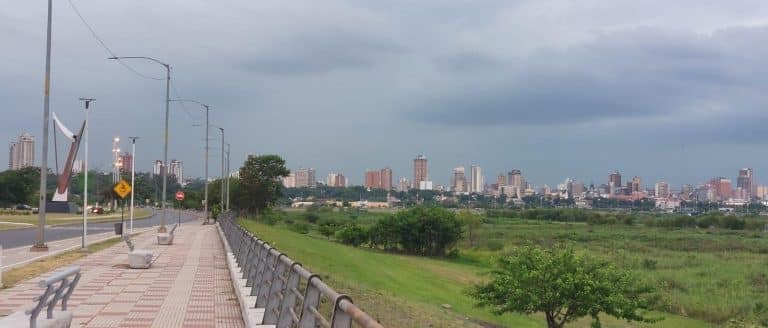 Más inestabilidad atmosférica para la mitad de semana