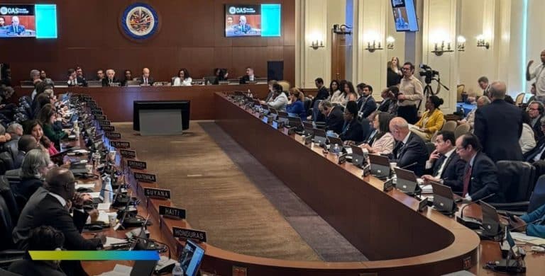 Fracaso de la OEA: Rechazó un proyecto de resolución que exigía transparencia a Venezuela