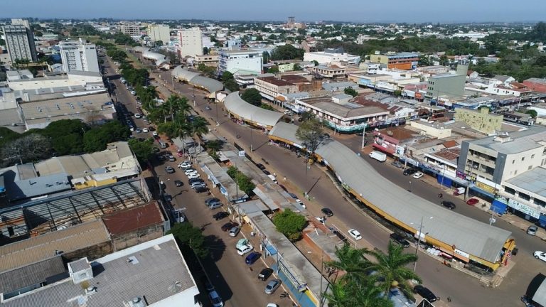 El turismo de compras oxigena economía de Pedro Juan Caballero