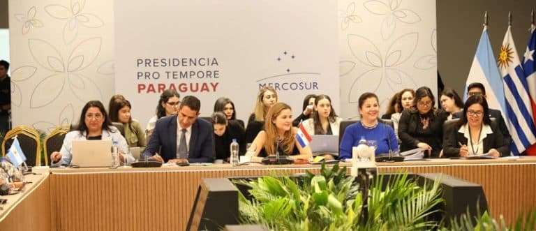 MERCOSUR: Paraguay pide actualización del FOCEM por su situación de mediterraneidad