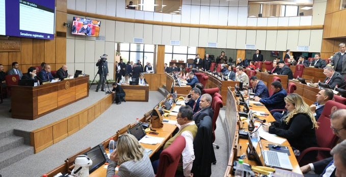 La Cámara de Senadores aprobó proyecto de ley de control y transparencia de las Ongs