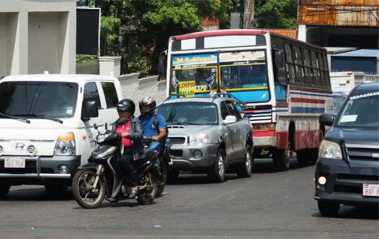 El MOPC acelera el proyecto de cambio en el transporte