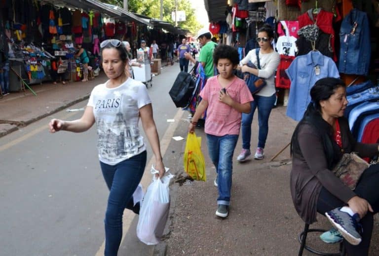 Encarnación expectante por el retorno de turistas a la ciudad