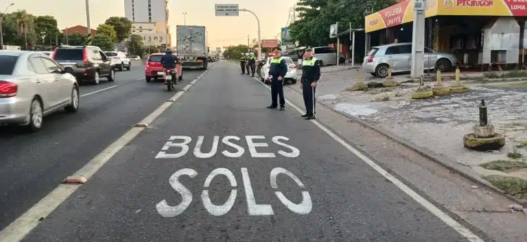 Reforma de transporte público no será rápida dijo Fernández