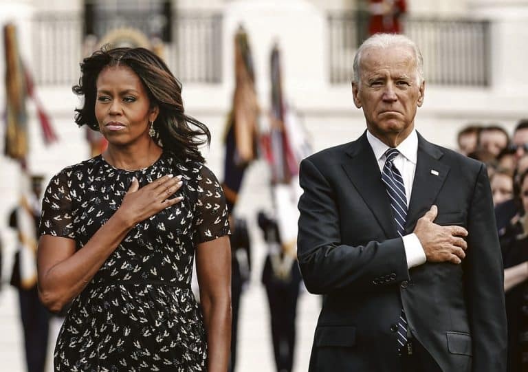 Michelle Obama ¿La candidata a la sombra para frenar a Trump?