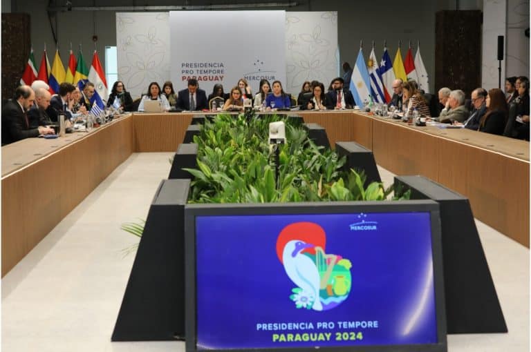 Inicia cumbre del Mercosur con novedades y ausencias