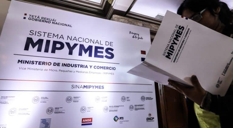 MIC y Taiwán apuntan a crear 4,000 empresas Mipymes