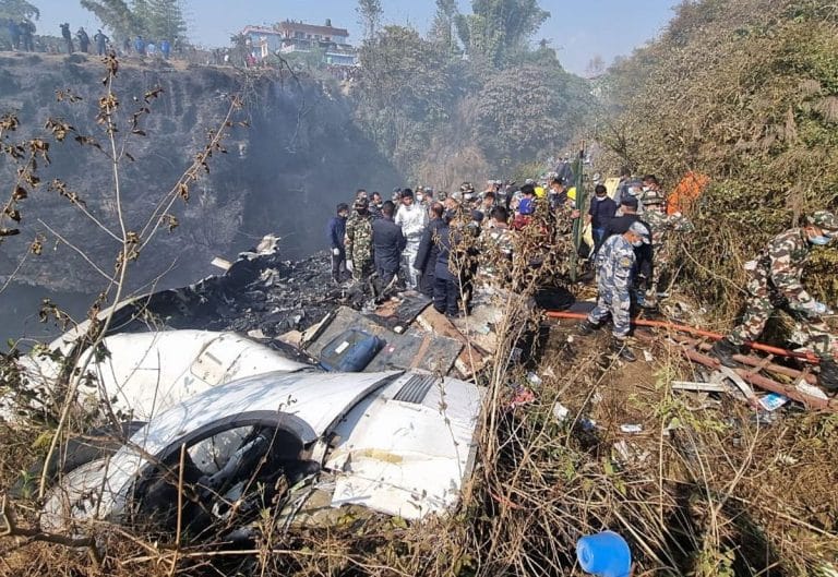 Tragedia en Brasil: murieron todos los pasajeros del avión que cayó en Vinhedo, S. Paulo