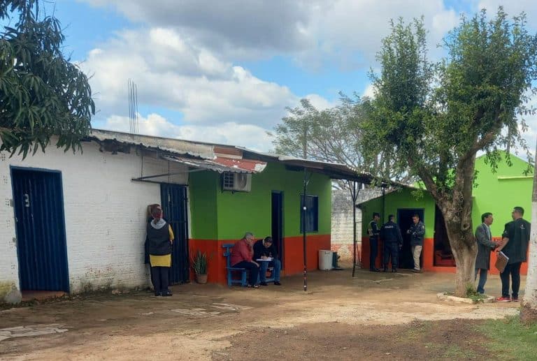 Cuatro personas detenidas en torno a presunto ultraje y muerte de una bebé de 1,4 años