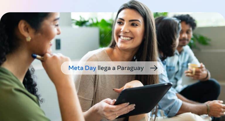 Gobierno acerca herramientas digitales para las mipymes mediante Meta Day