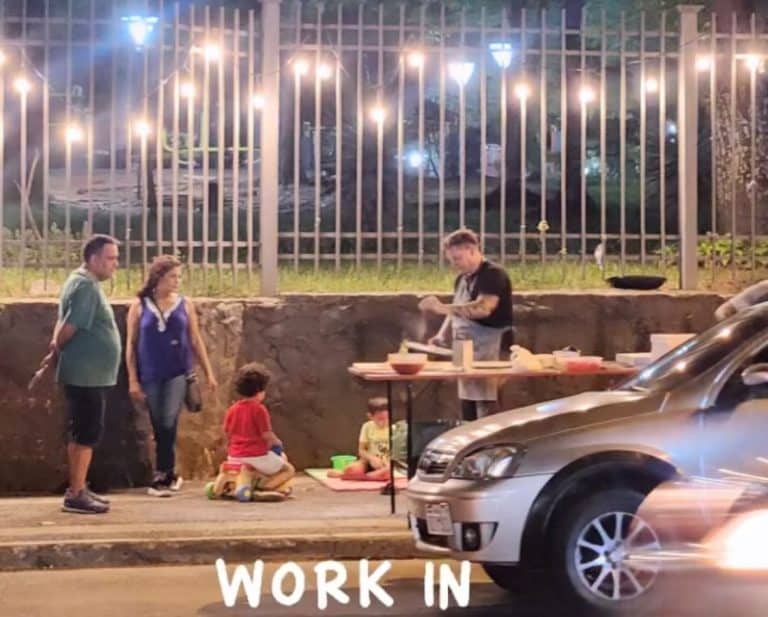 Vereda Pizza: una pizzería nacida del amor por la familia