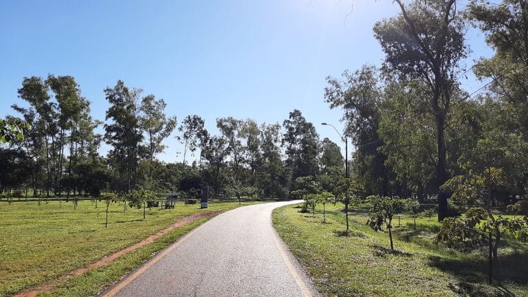 Reportan abuso en el Parque Guasu