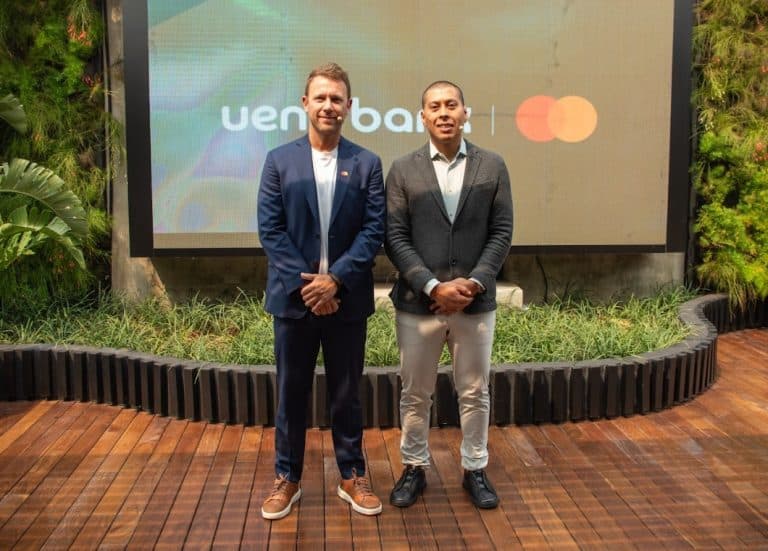 ueno bank y Mastercard anticipan una nueva era en la inclusión financiera